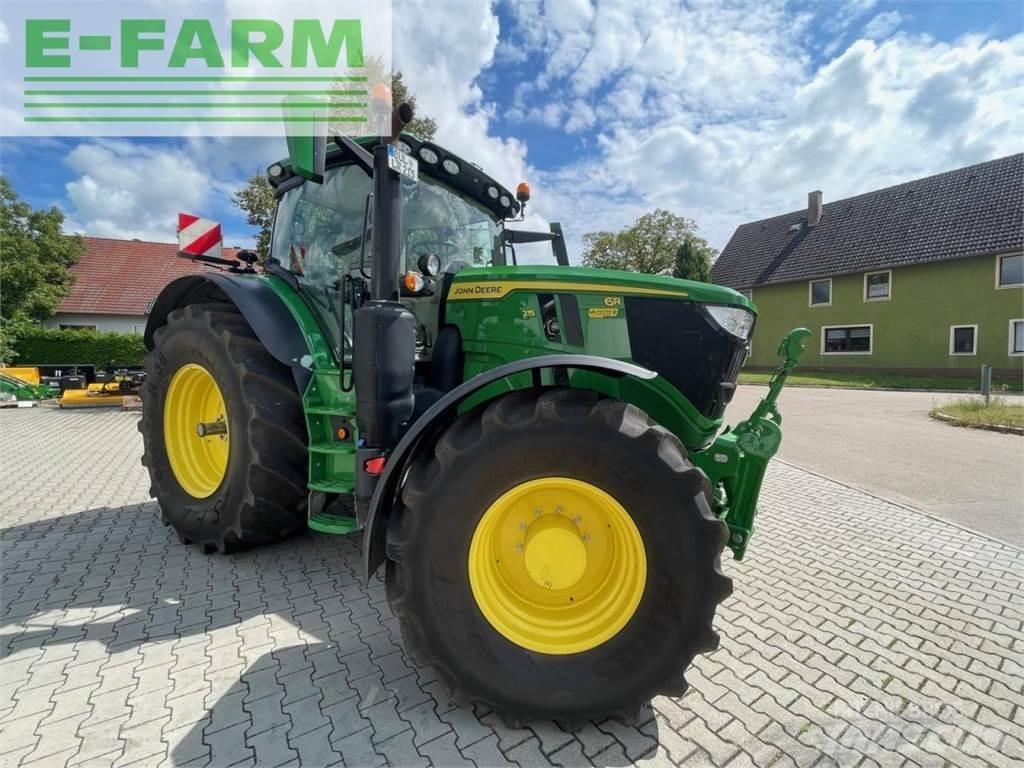 John Deere 6r 215 Трактори