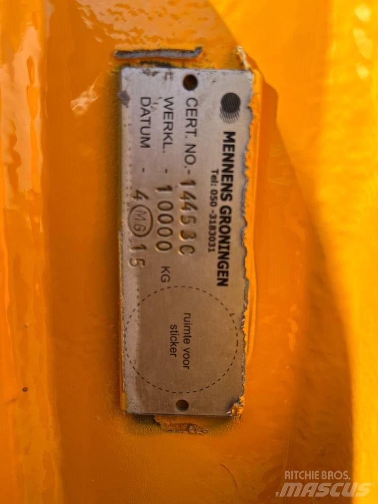 Volvo L 120 H / L120H Фронтальні навантажувачі