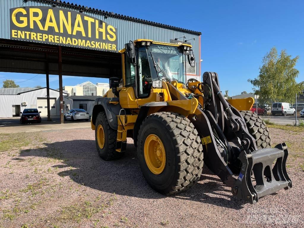 Volvo L 120 H / L120H Фронтальні навантажувачі