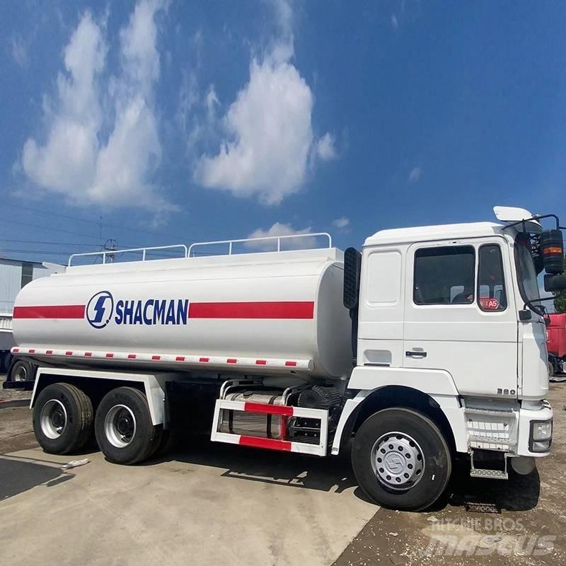 Shacman F 3000 Вантажівки-цистерни