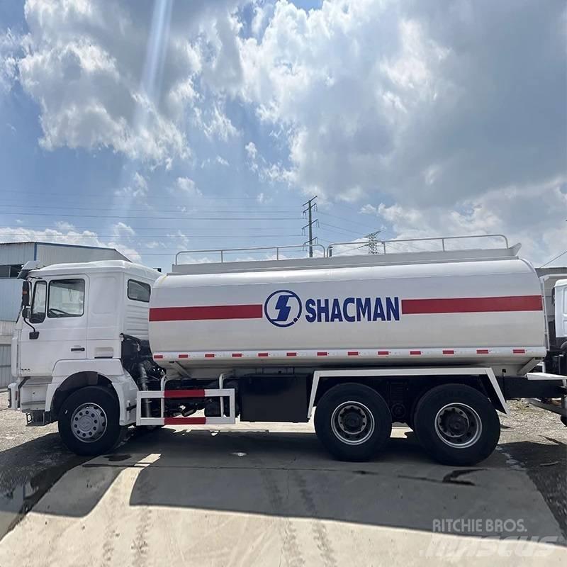 Shacman F 3000 Вантажівки-цистерни