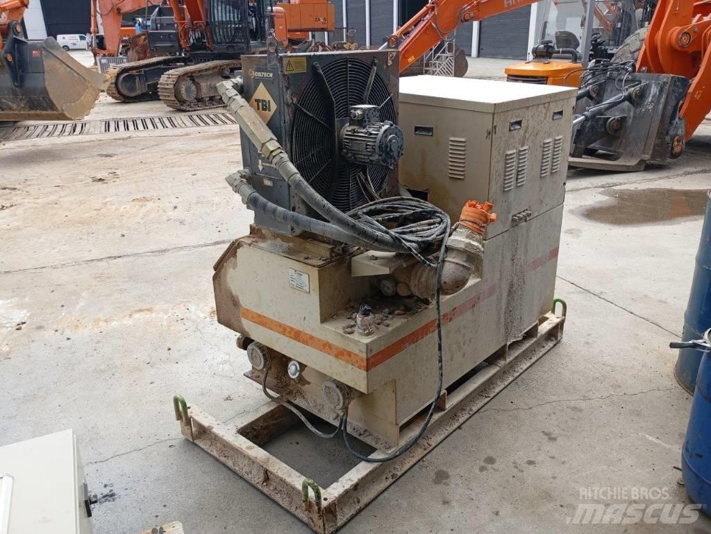Metso HP 100 Просіювачі