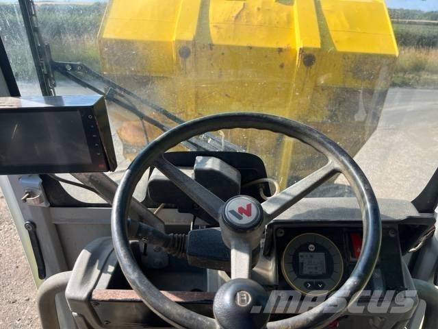 Wacker Neuson DW 90 Міні самоскиди