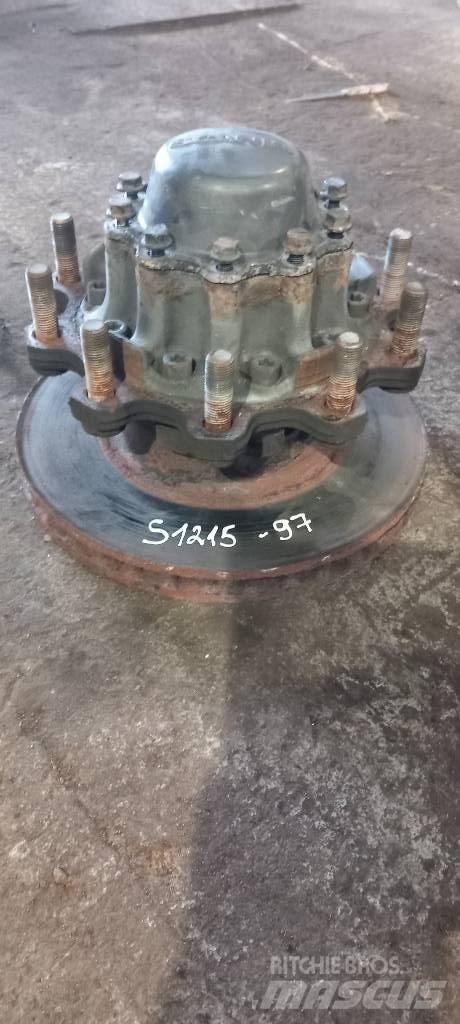 Scania R440  2290542 Осі