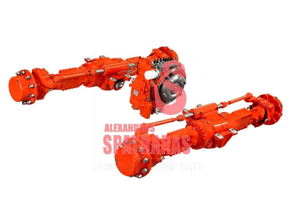 Carraro 863745	gear Коробка передач