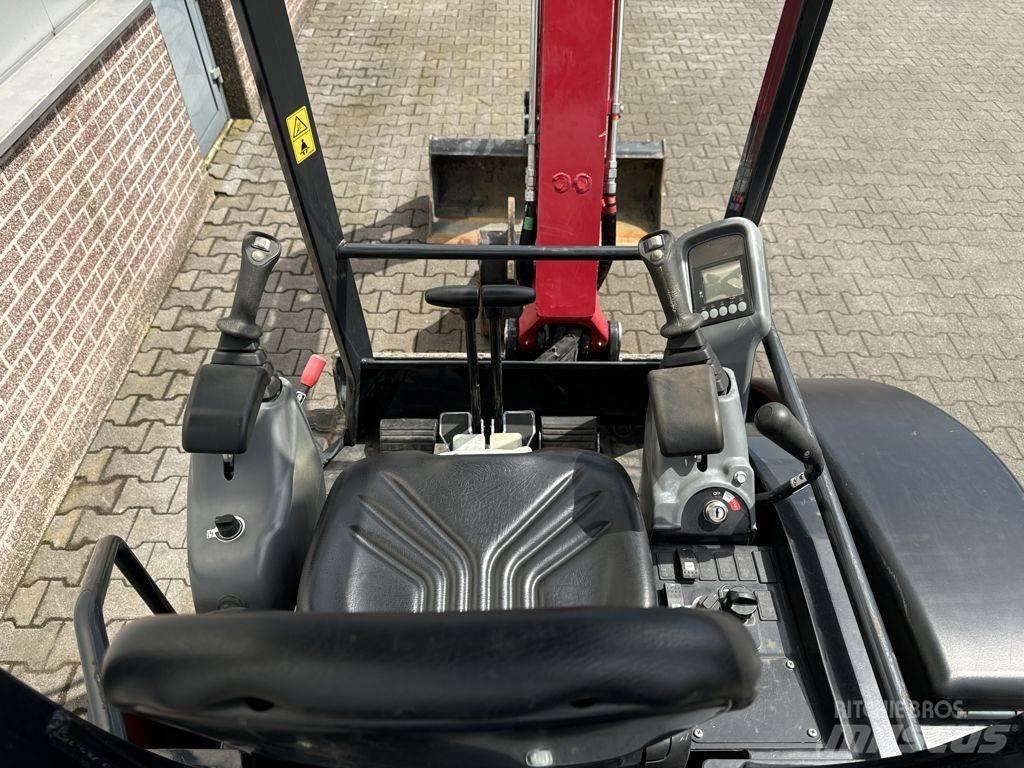Yanmar VIO27 Міні-екскаватори < 7т