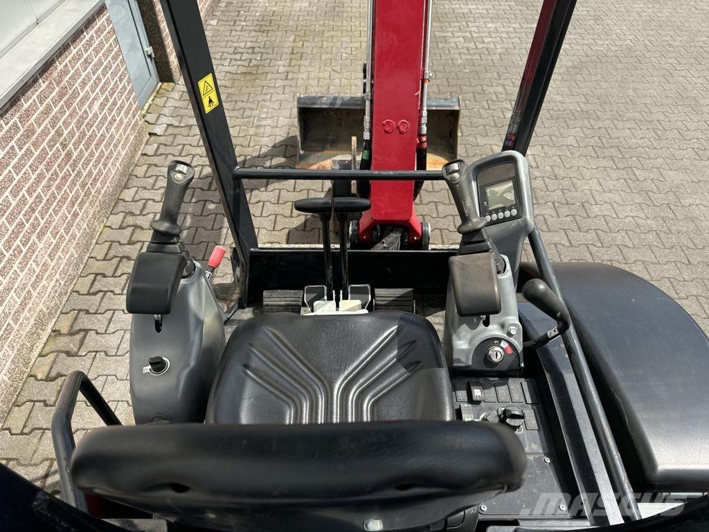 Yanmar VIO27 Міні-екскаватори < 7т