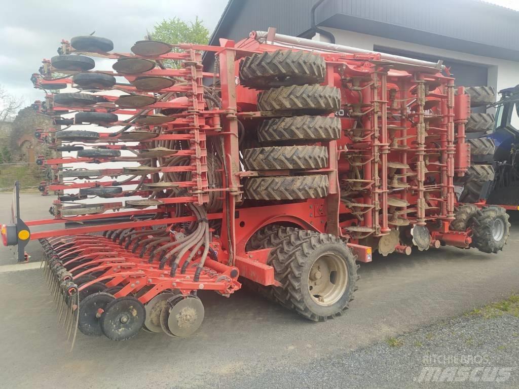 Kuhn ESPRO 6000 RC Комбіновані сівалки