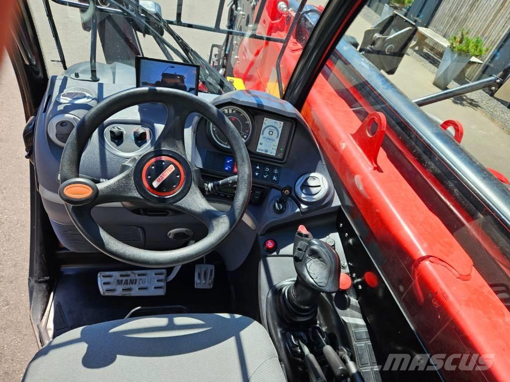 Manitou MT 1840 Телескопічні навантажувачі