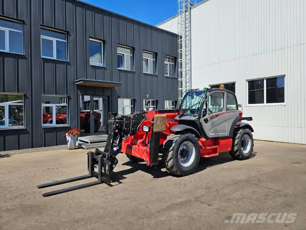 Manitou MT 1840 Телескопічні навантажувачі