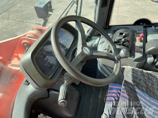 Fiat-Hitachi W170 Фронтальні навантажувачі