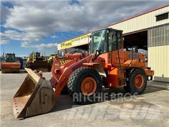 Fiat-Hitachi W170 Фронтальні навантажувачі
