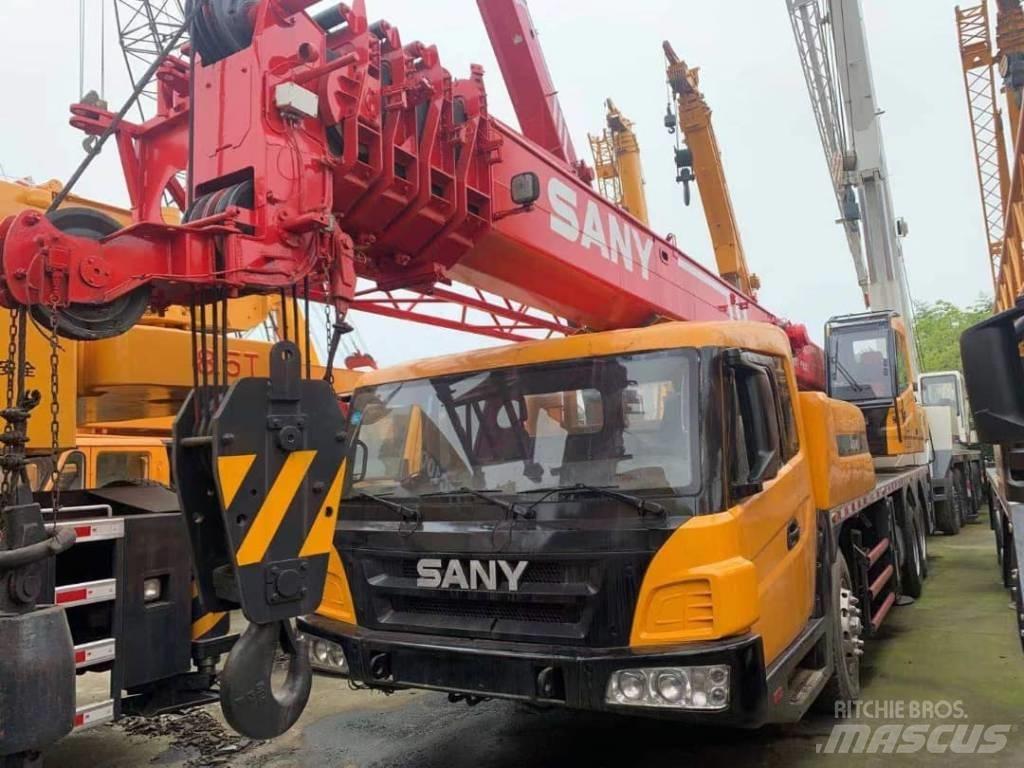 Sany STC 250 H автокрани