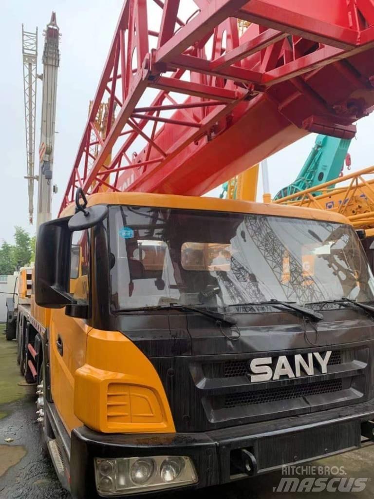 Sany STC 250 H автокрани