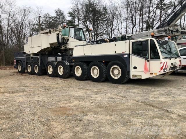 Terex Demag AC 500-2 автокрани