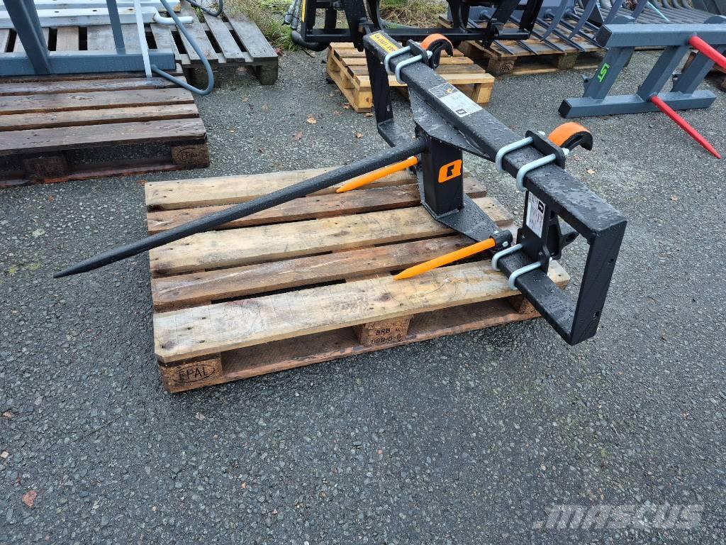 Quicke Balspjut Запчастини та додаткове обладнання для фронтальних навантажувачів