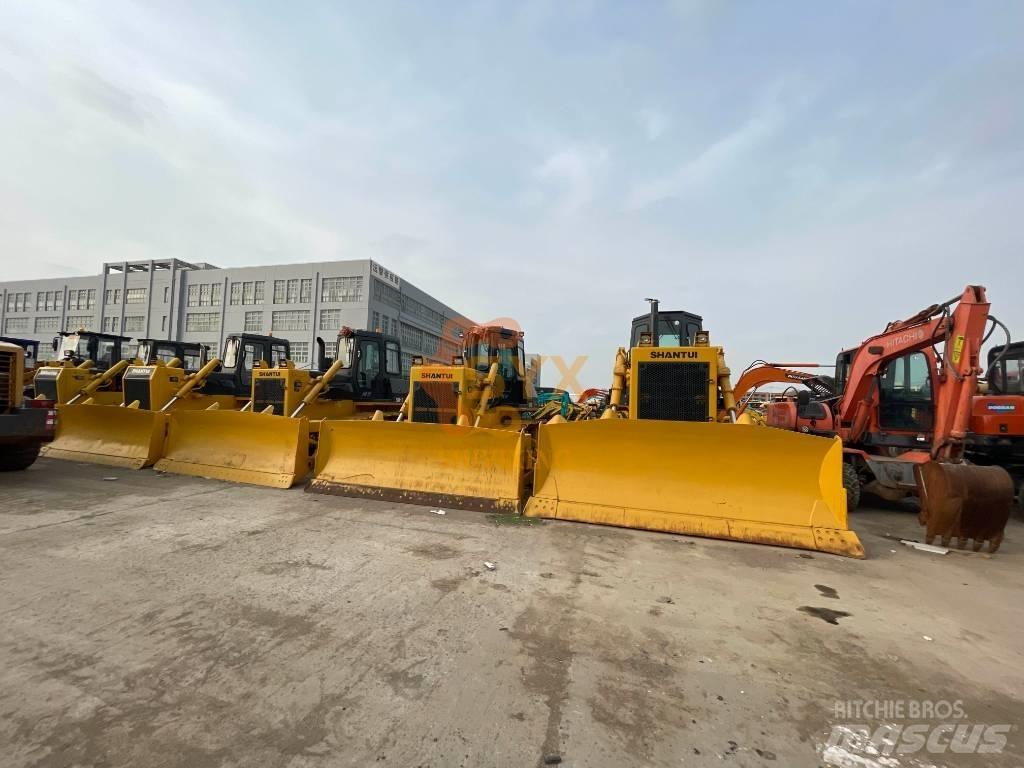 Shantui SD 22 Грейдери