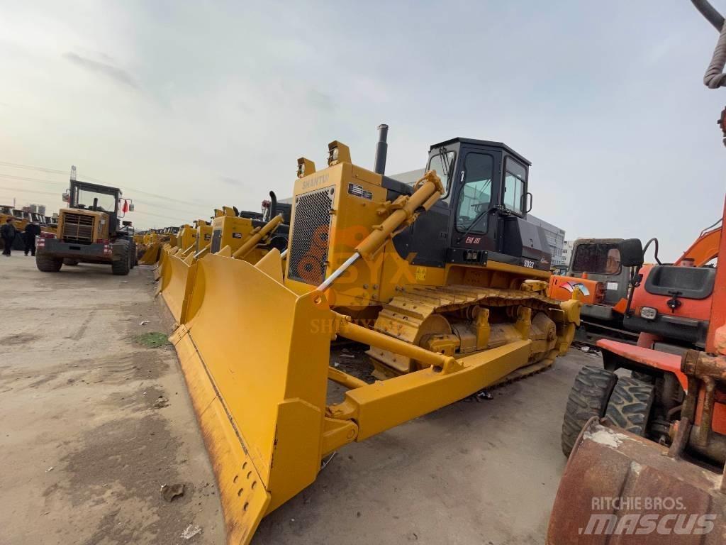 Shantui SD 22 Грейдери