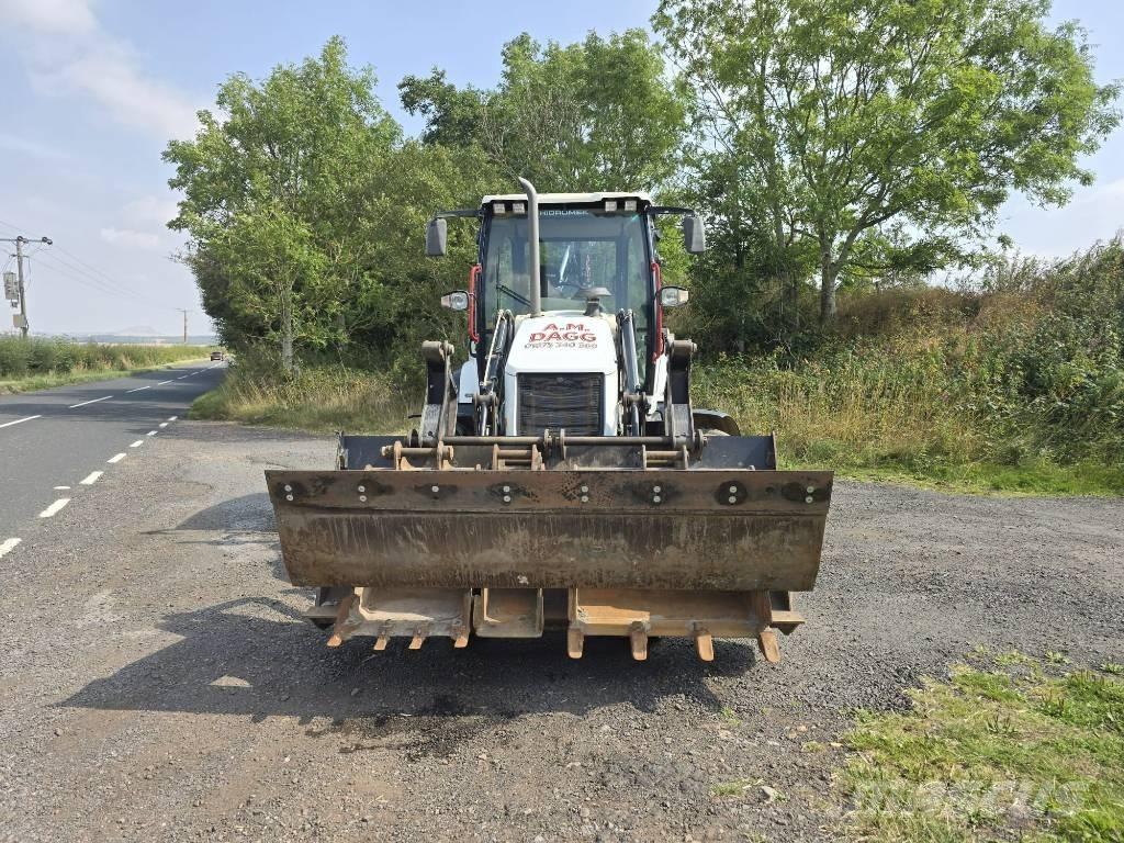 Hidromek 102B Supra Екскаватори-навантажувачі