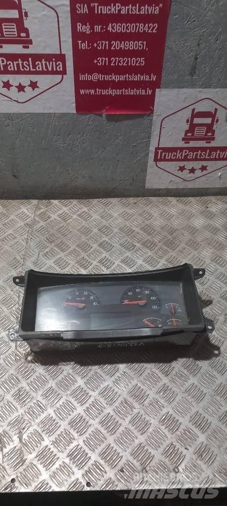 Volvo FH 12    21542184 Кабіни