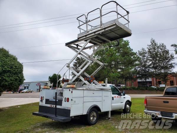 Ford F 350 XL SD Пікапи / Бічне розвантаження