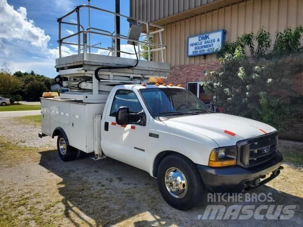 Ford F 350 XL SD Пікапи / Бічне розвантаження