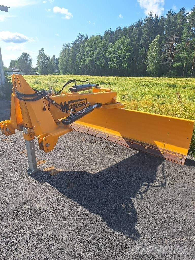 VM W 350 SR Дорожні праски