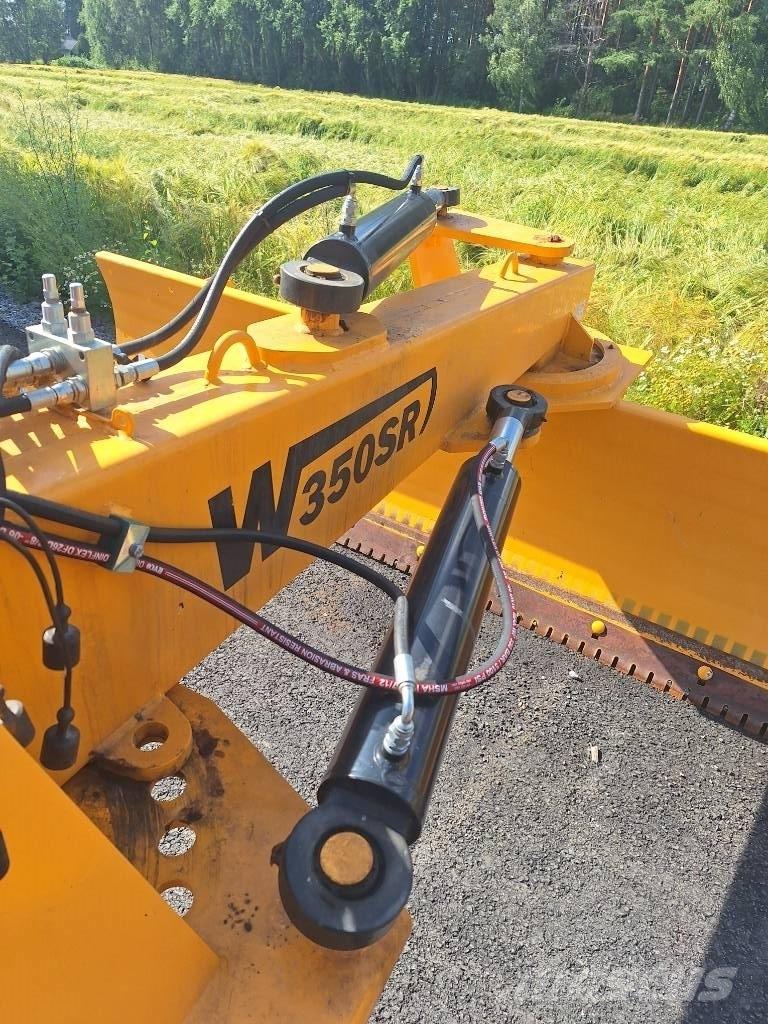 VM W 350 SR Дорожні праски
