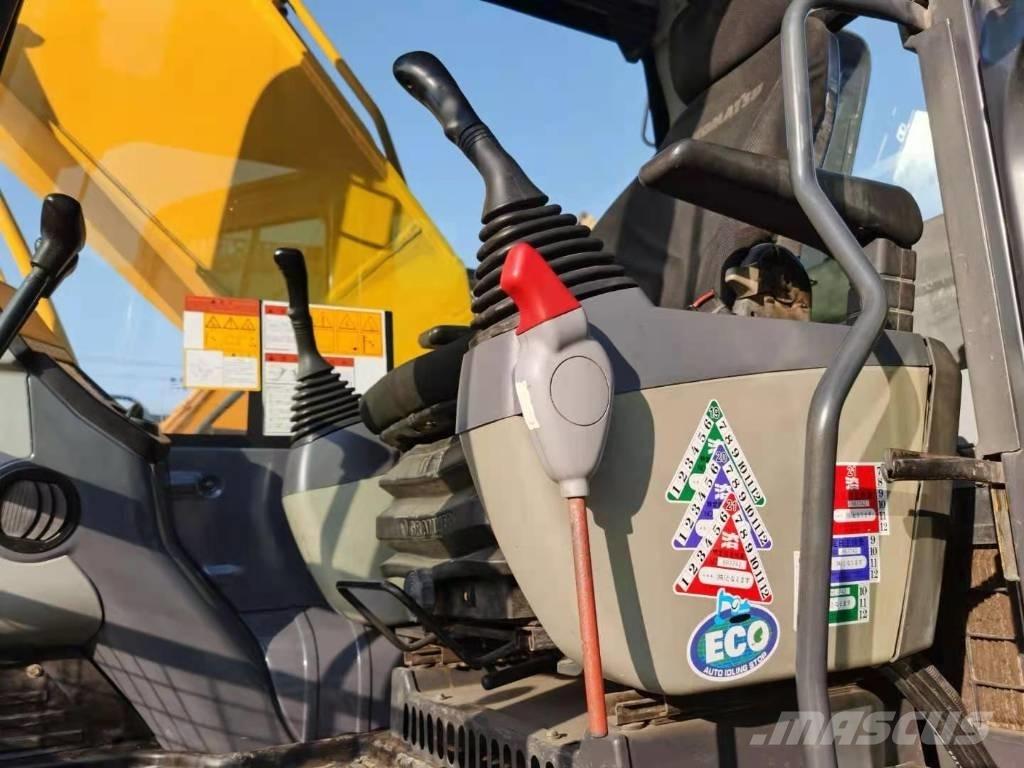 Komatsu PC 200-8 Гусеничні екскаватори