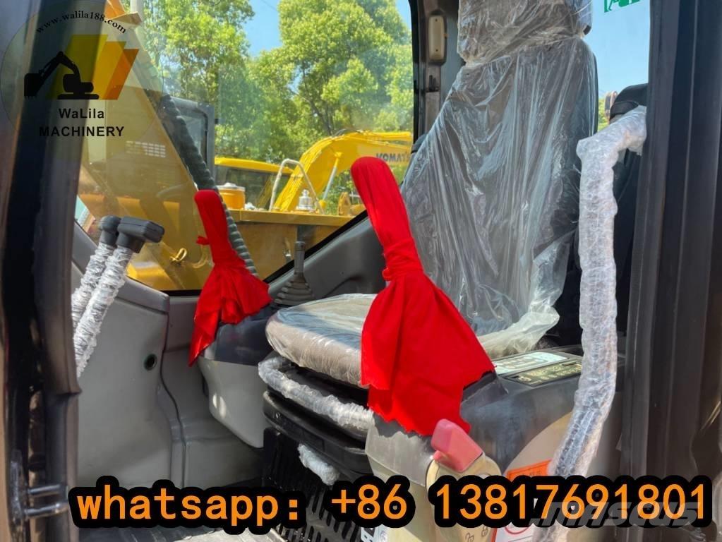 Sany SY 75 Гусеничні екскаватори