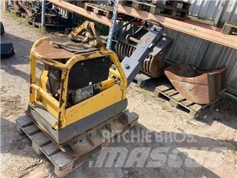 Atlas Copco LG 500 Віброплити та вібротрамбовки