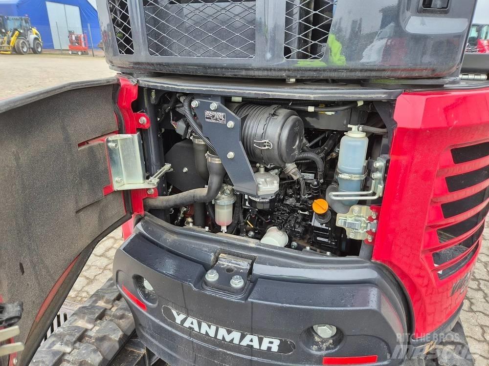 Yanmar Vio 33 Міні-екскаватори < 7т