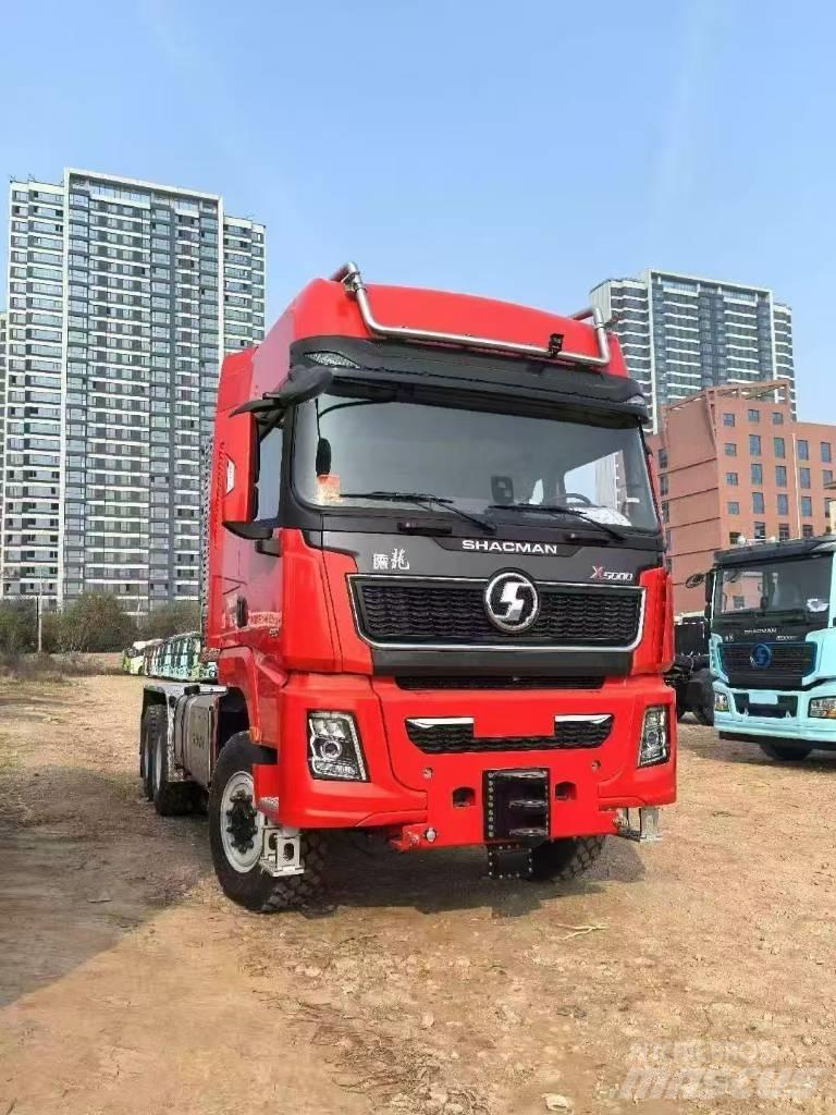Shacman X5000 Міні самоскиди