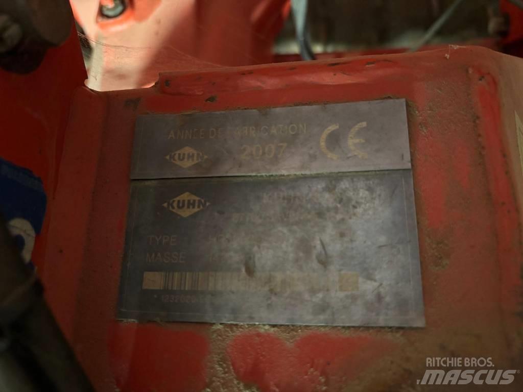 Gaspardo H 300 Високоточні сівалки