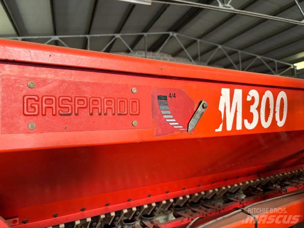 Gaspardo H 300 Високоточні сівалки