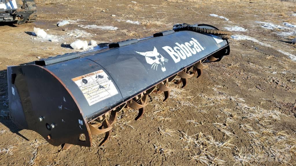 Bobcat Rototiller Інше обладнання