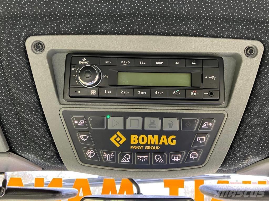 Bomag BW 151 AD-5 AM Котки тротуарні