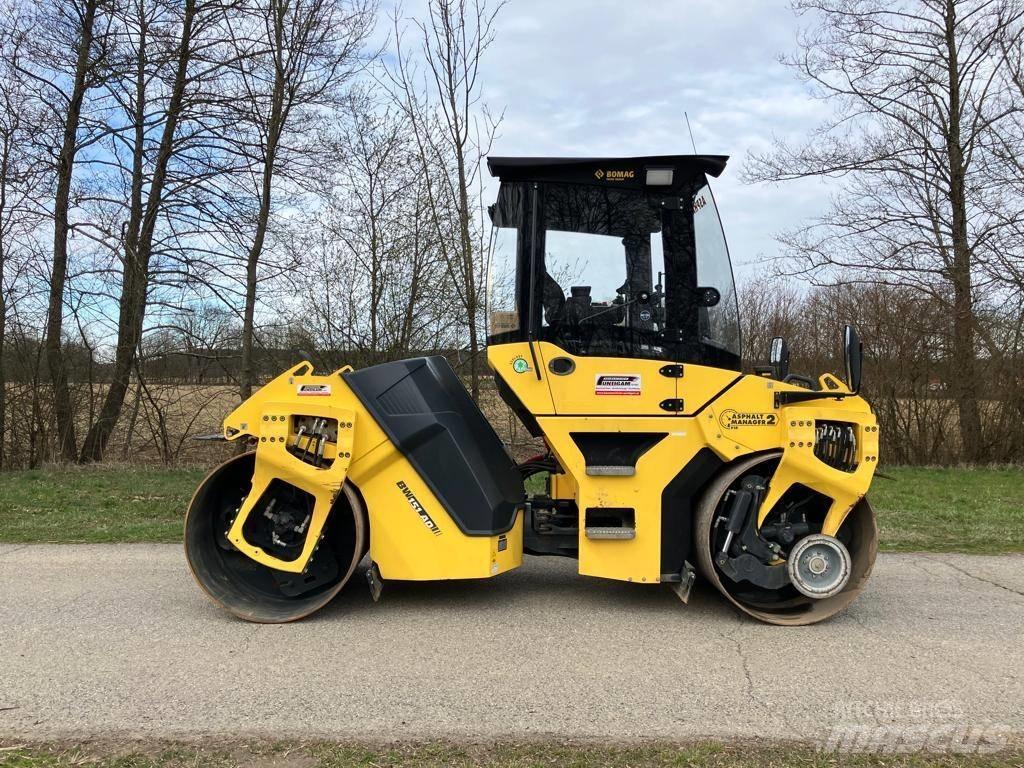 Bomag BW 151 AD-5 AM Котки тротуарні