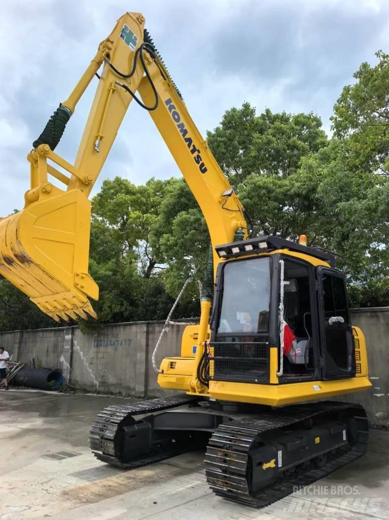 Komatsu PC 130-7 Гусеничні екскаватори