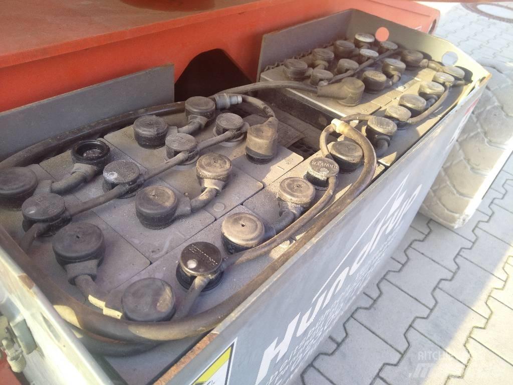 Haulotte HA 15 IP Колінчаті підйомники