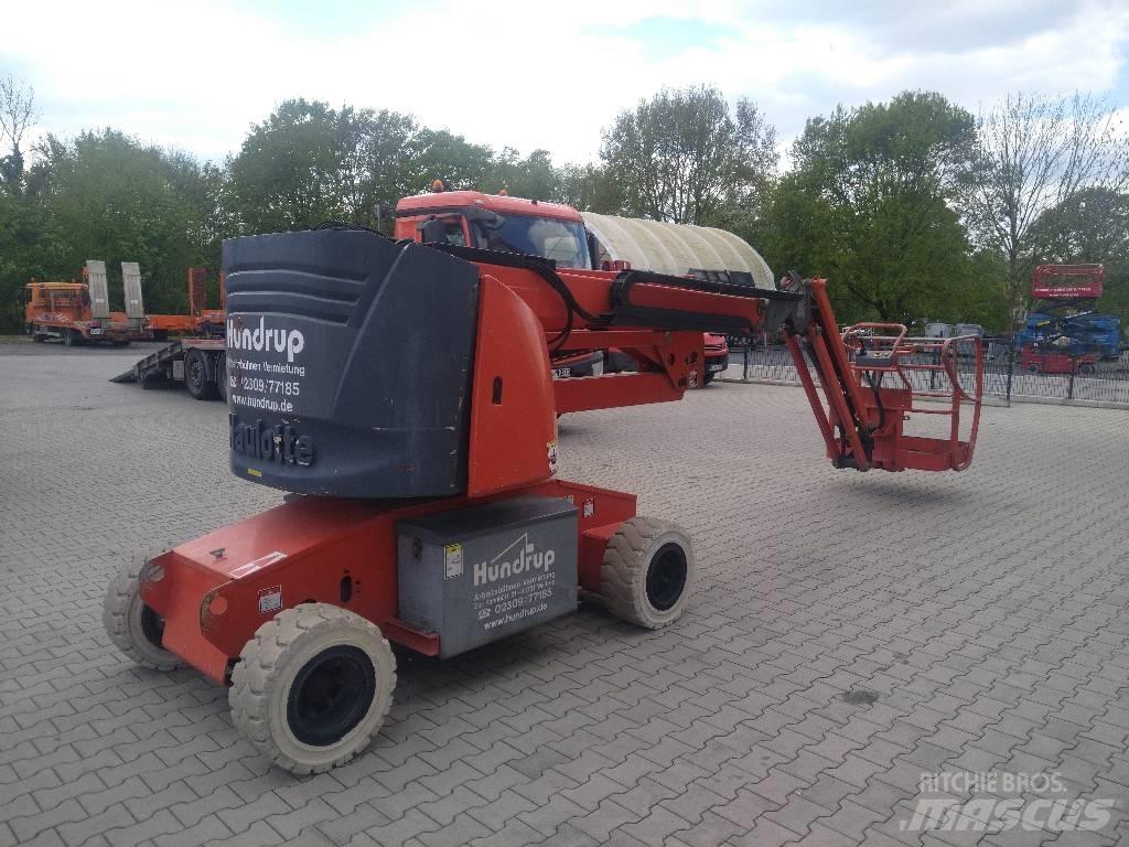 Haulotte HA 15 IP Колінчаті підйомники
