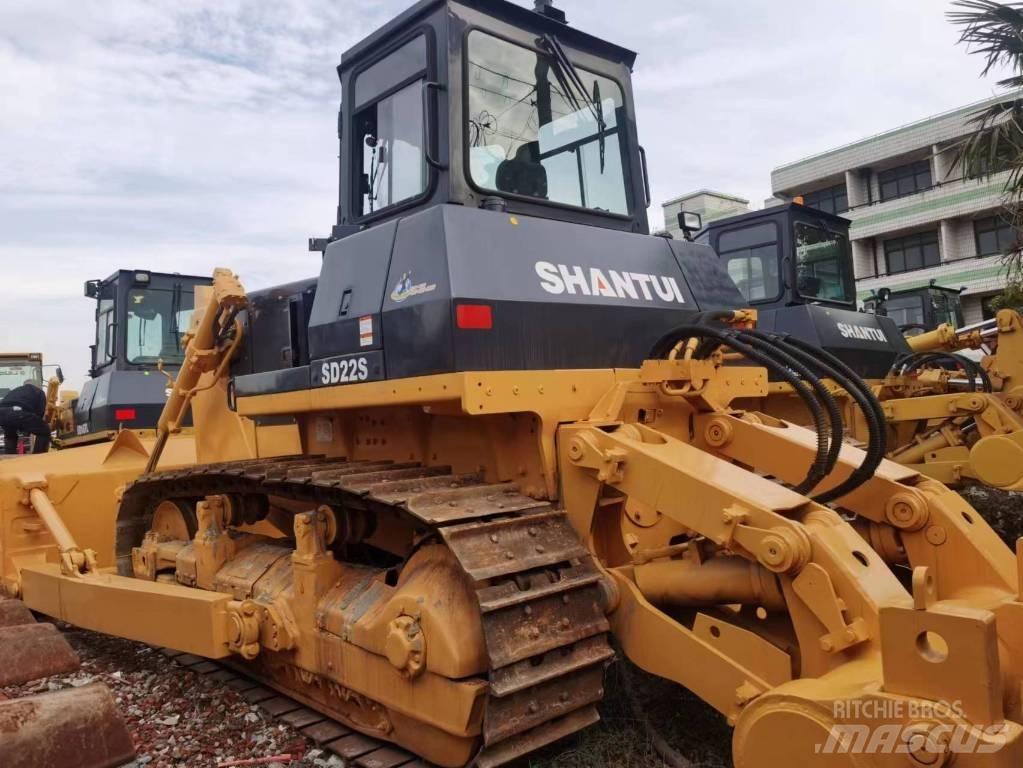 Shantui sd22 Гусеничні бульдозери