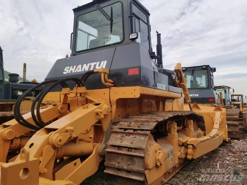 Shantui sd22 Гусеничні бульдозери