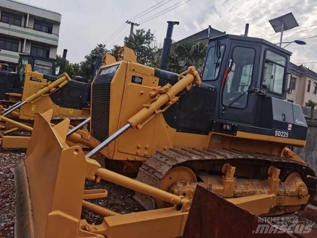 Shantui sd22 Гусеничні бульдозери