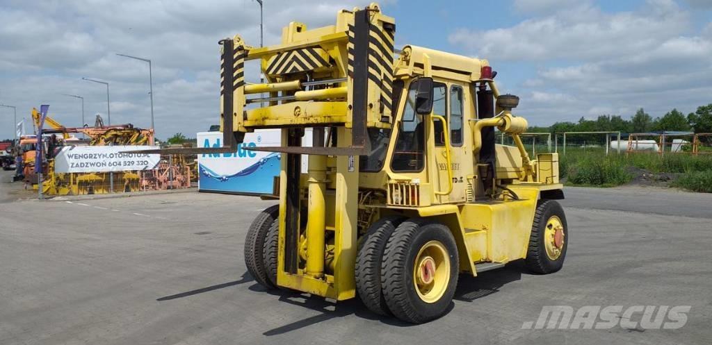 Valmet TD 1006 Дизельні навантажувачі