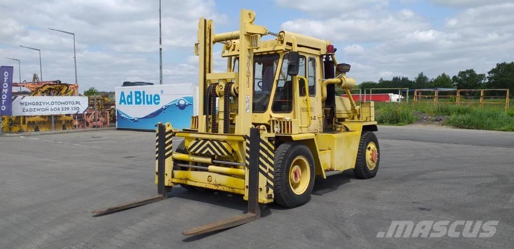 Valmet TD 1006 Дизельні навантажувачі