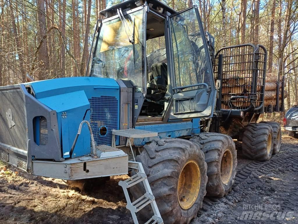 Rottne F15 Форвардери