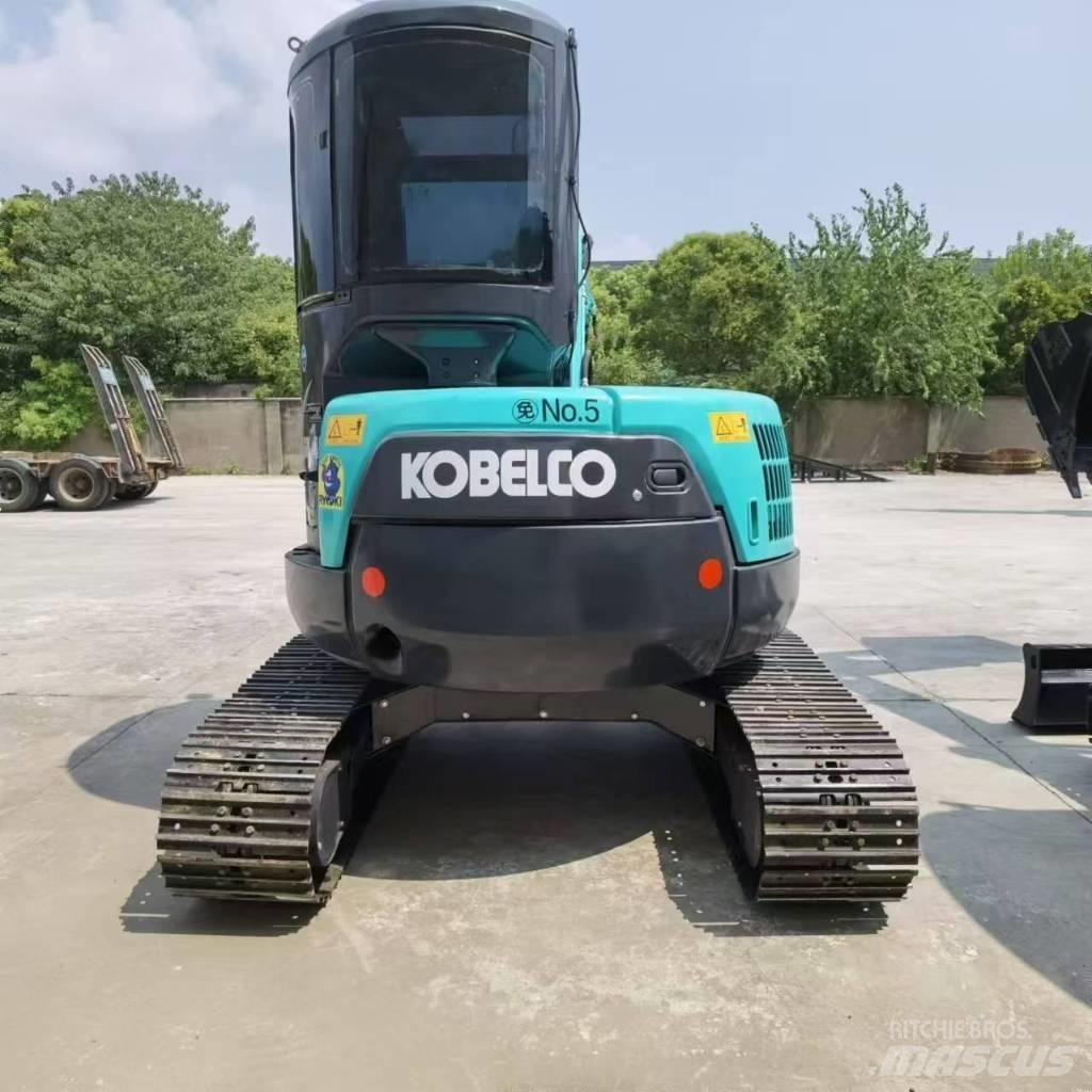 Kobelco SK 40 Міні-екскаватори < 7т