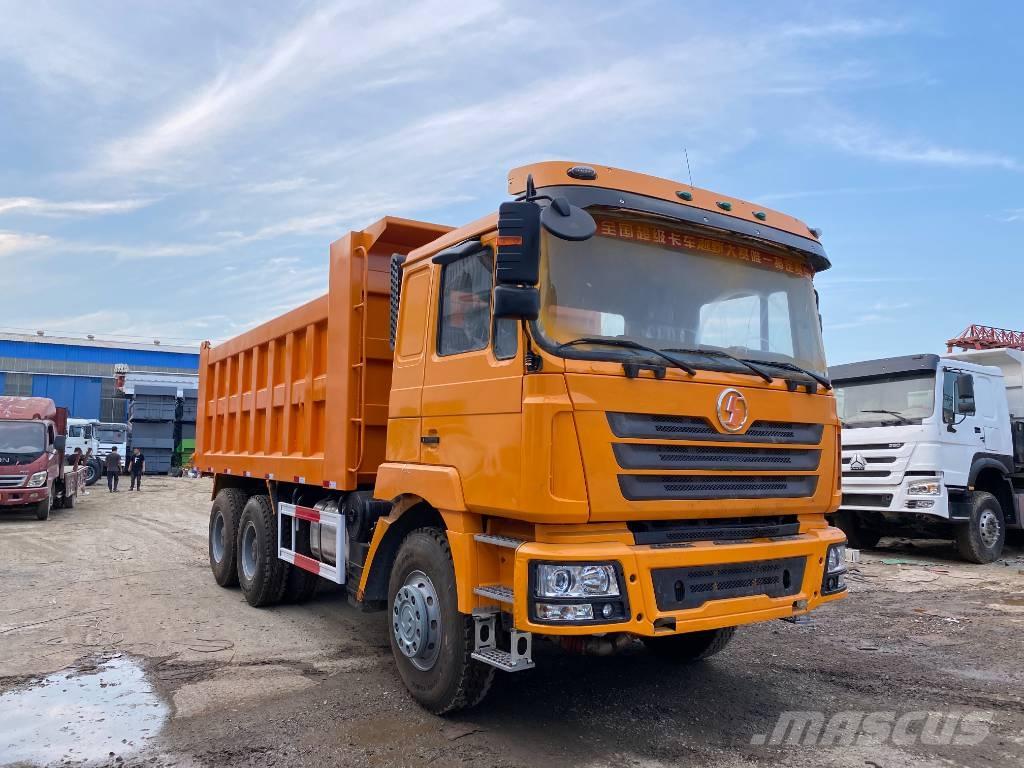 Shacman F3000 6x4 Самоскиди