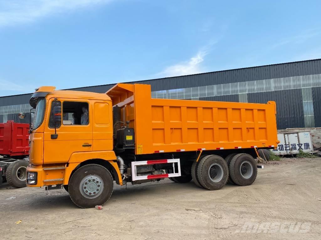 Shacman F3000 6x4 Самоскиди